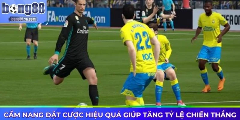 Cẩm nang đặt cược hiệu quả giúp tăng tỷ lệ chiến thắng