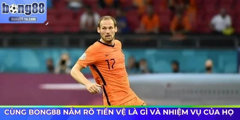 Cùng Bong88 nắm rõ tiền vệ là gì và nhiệm vụ của họ 