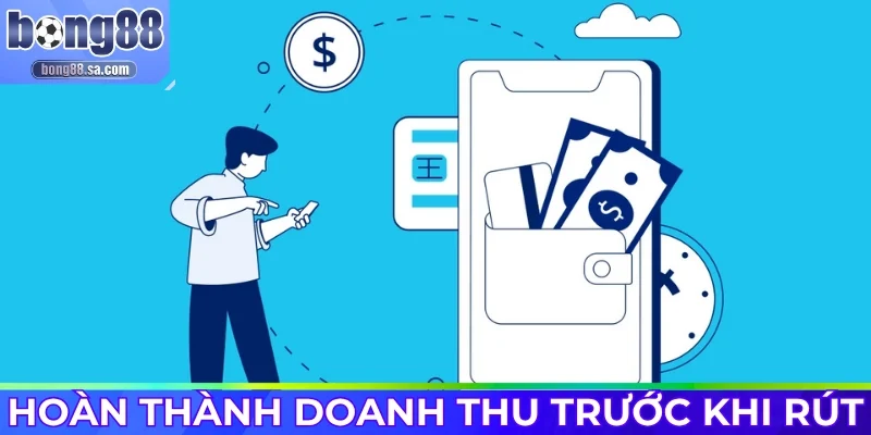 Hoàn thành doanh thu, tuân thủ quy định nhà cái