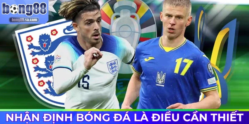 Nhận định bóng đá là điều cần thiết trước khi cược