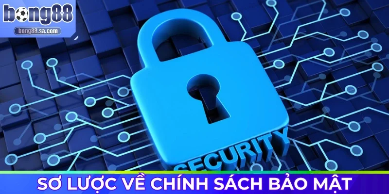Sơ lược về chính sách bảo mật tại Bong88